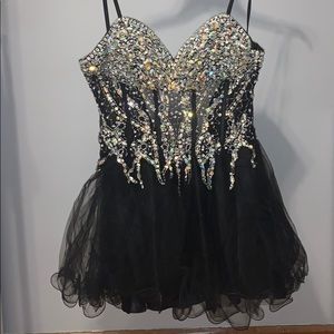 Formal dress